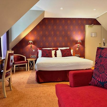 Hotel Central Saint Germain Paris Ngoại thất bức ảnh