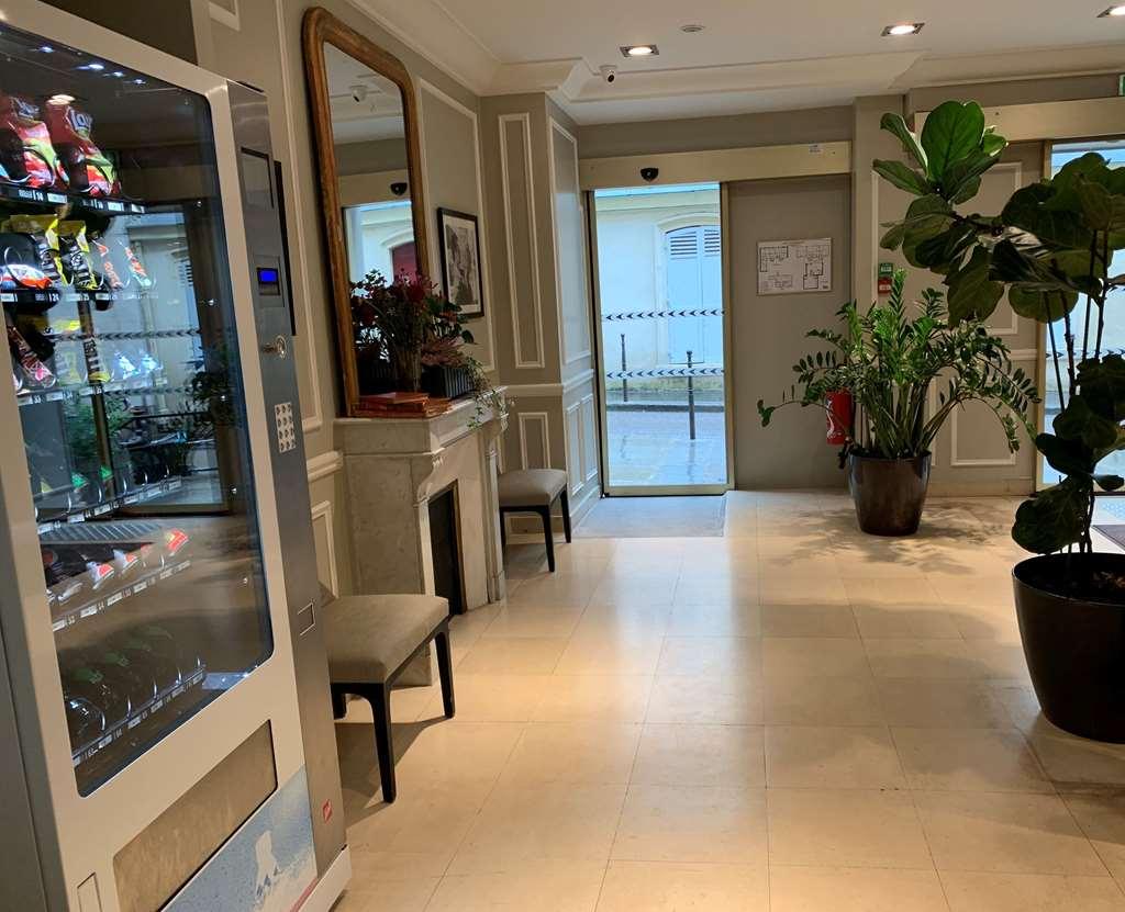 Hotel Central Saint Germain Paris Nội địa bức ảnh