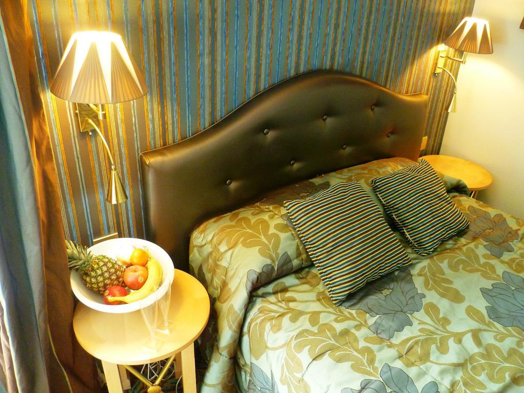 Hotel Central Saint Germain Paris Ngoại thất bức ảnh