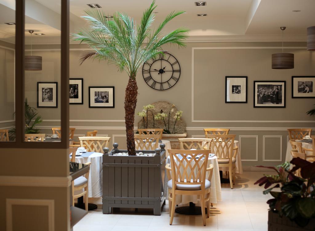Hotel Central Saint Germain Paris Ngoại thất bức ảnh