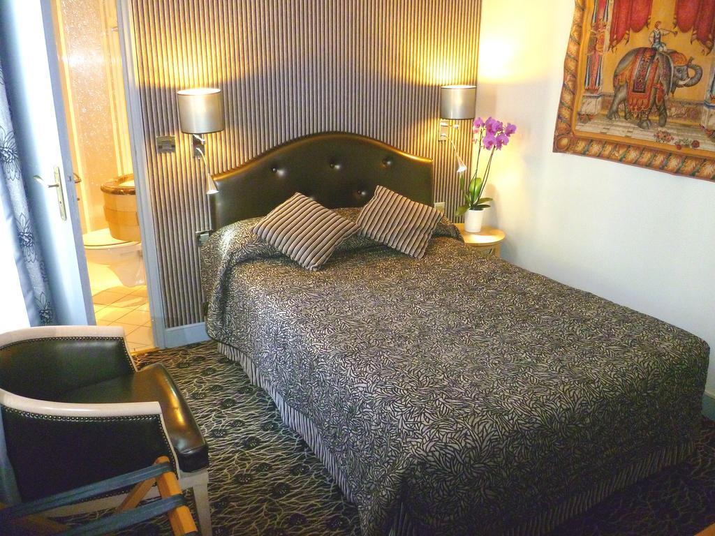 Hotel Central Saint Germain Paris Ngoại thất bức ảnh
