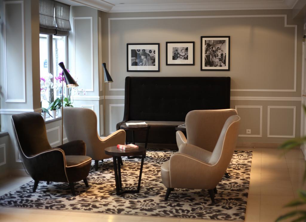 Hotel Central Saint Germain Paris Ngoại thất bức ảnh