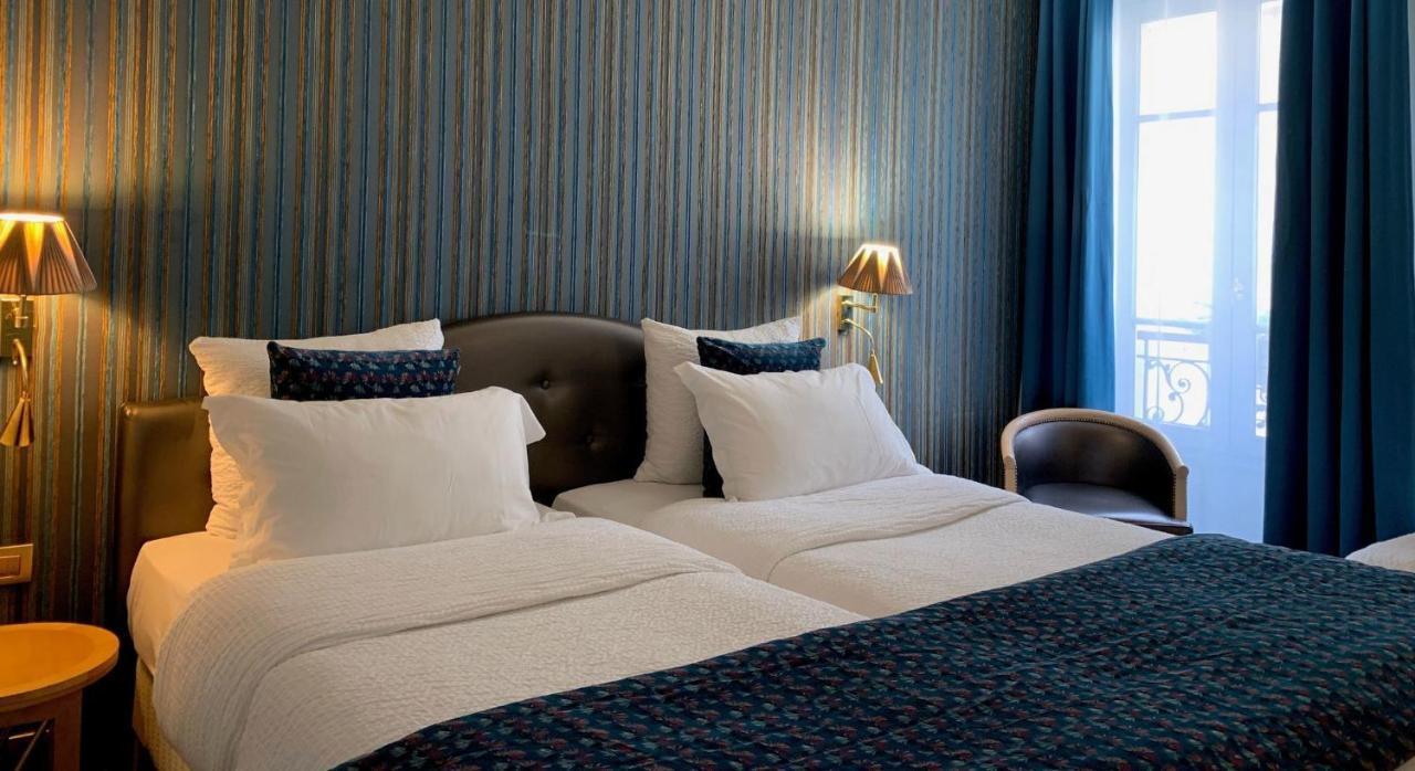 Hotel Central Saint Germain Paris Ngoại thất bức ảnh