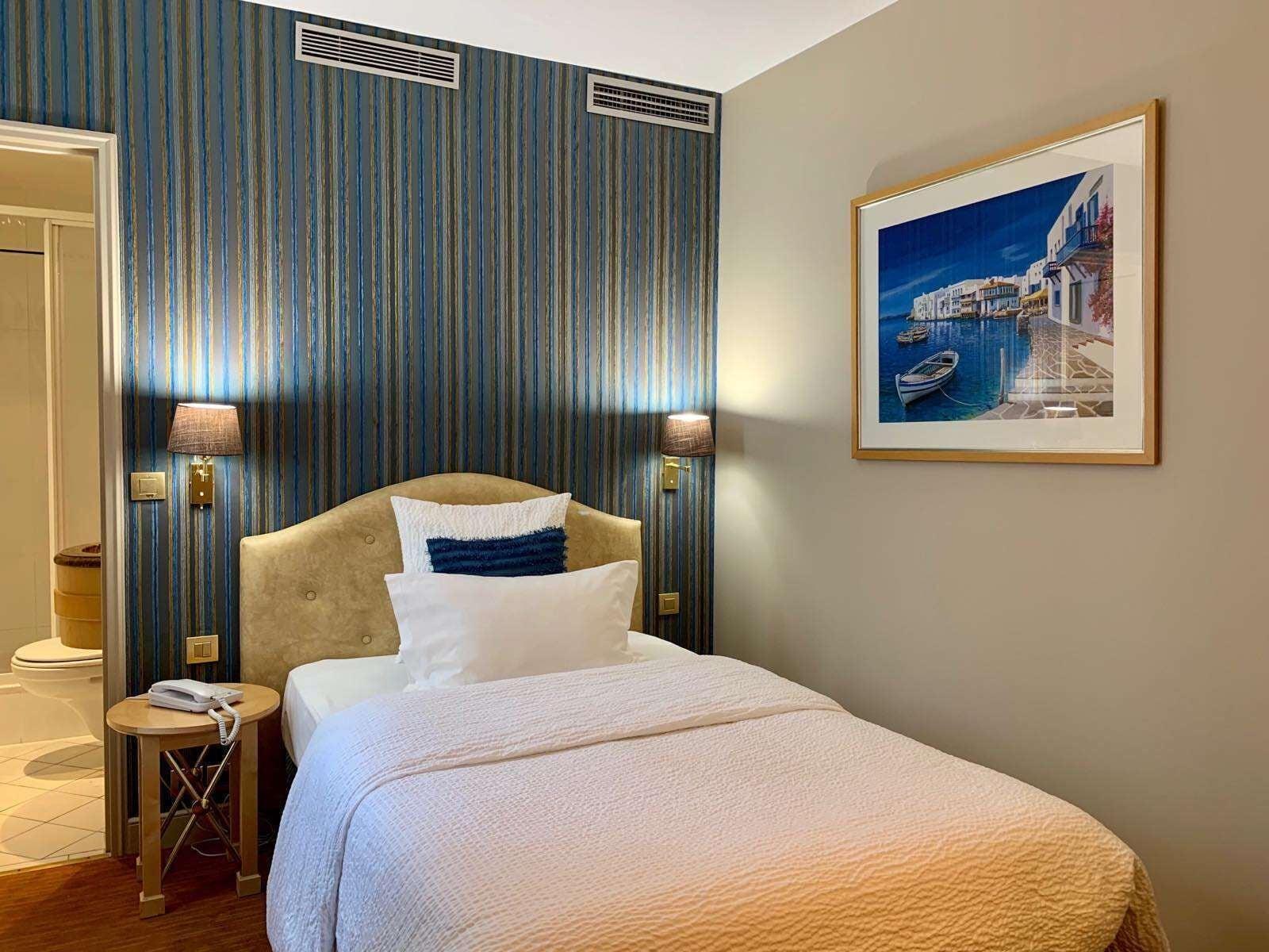 Hotel Central Saint Germain Paris Ngoại thất bức ảnh