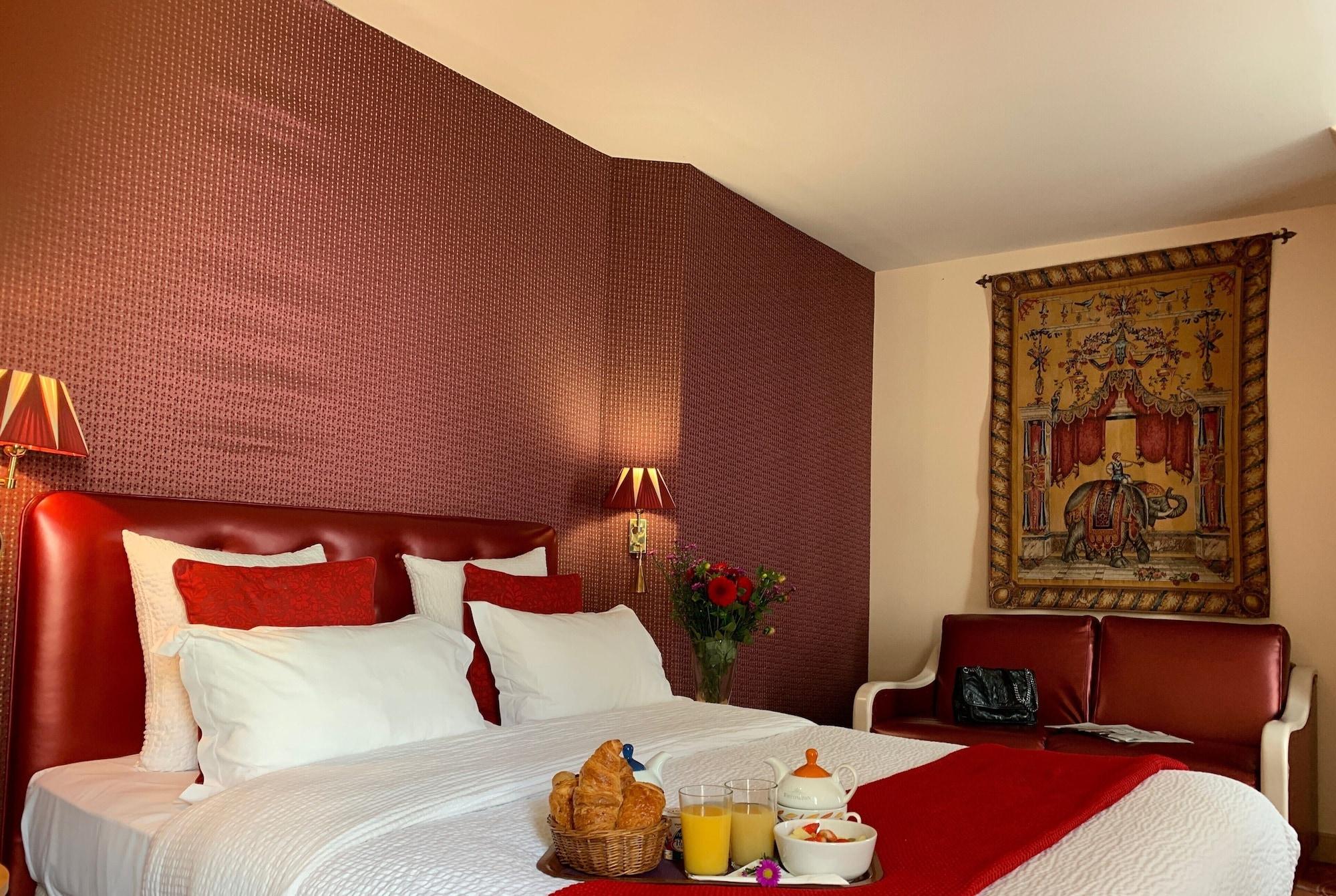 Hotel Central Saint Germain Paris Ngoại thất bức ảnh