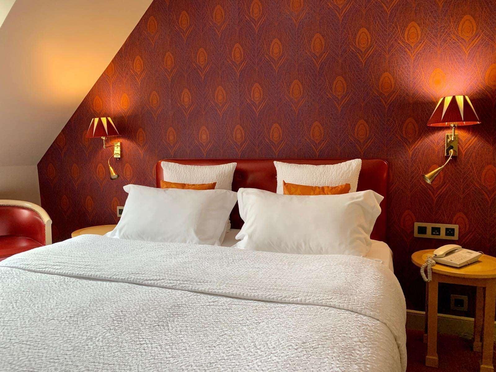 Hotel Central Saint Germain Paris Ngoại thất bức ảnh
