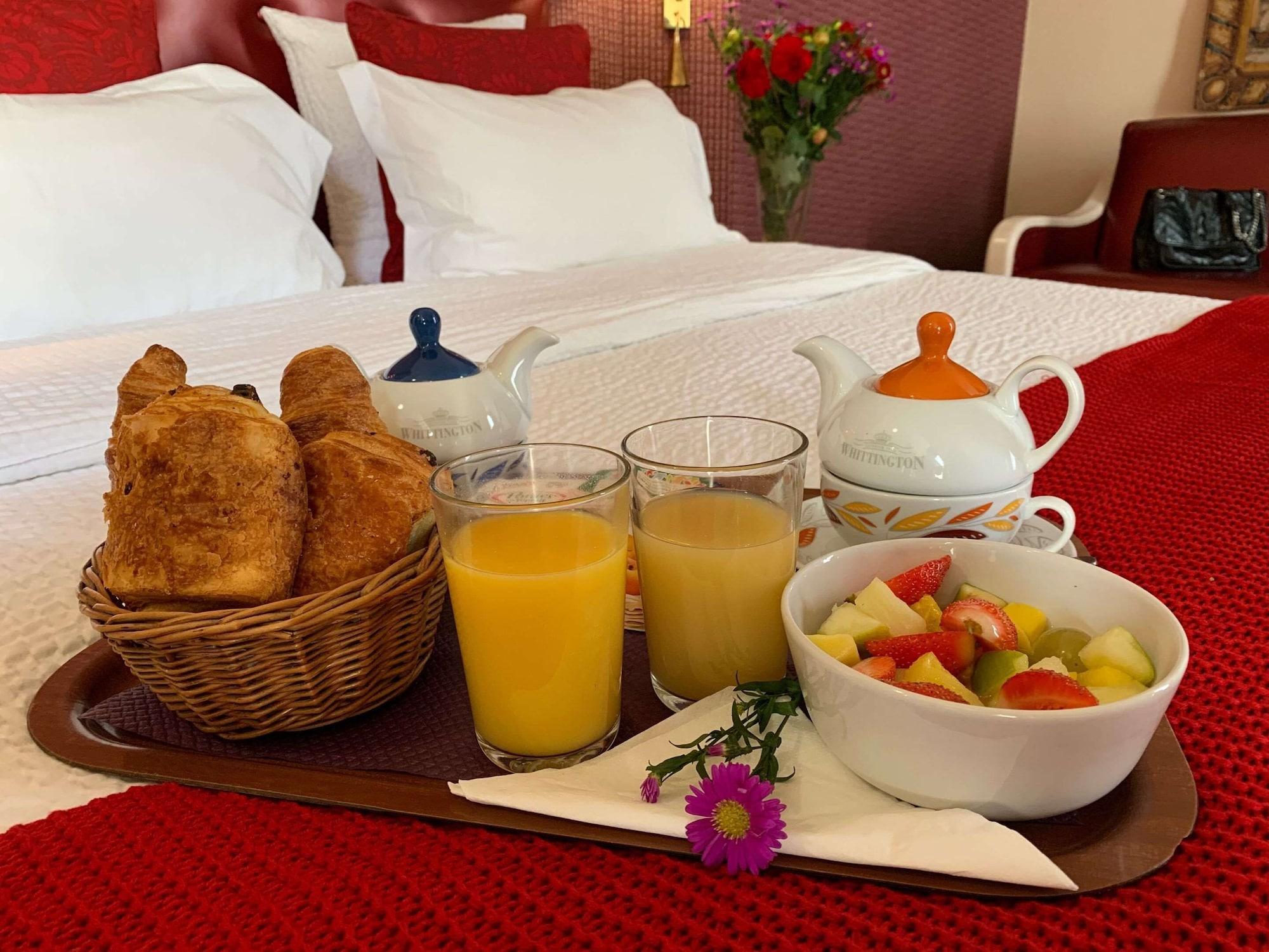 Hotel Central Saint Germain Paris Ngoại thất bức ảnh