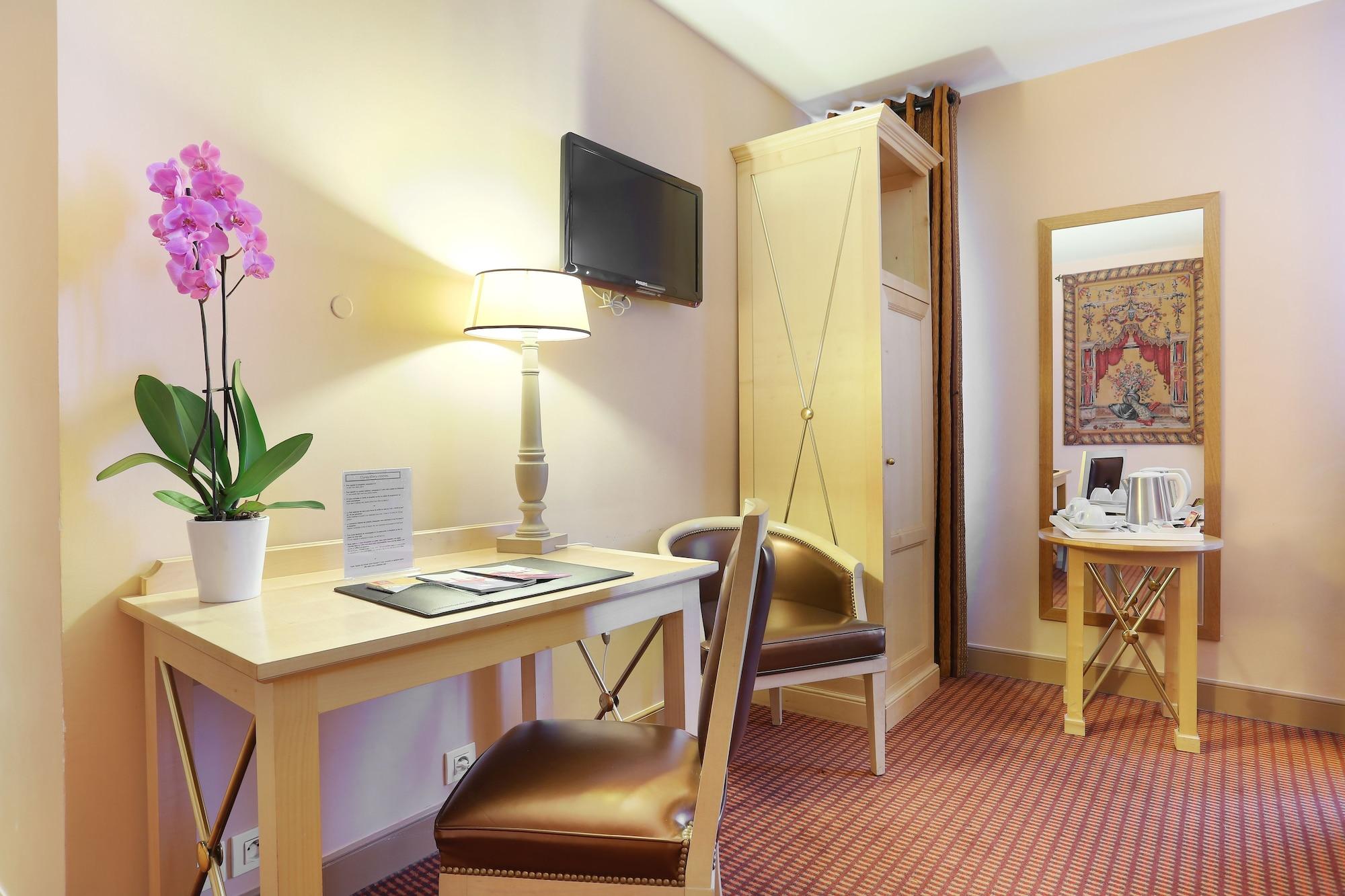Hotel Central Saint Germain Paris Ngoại thất bức ảnh