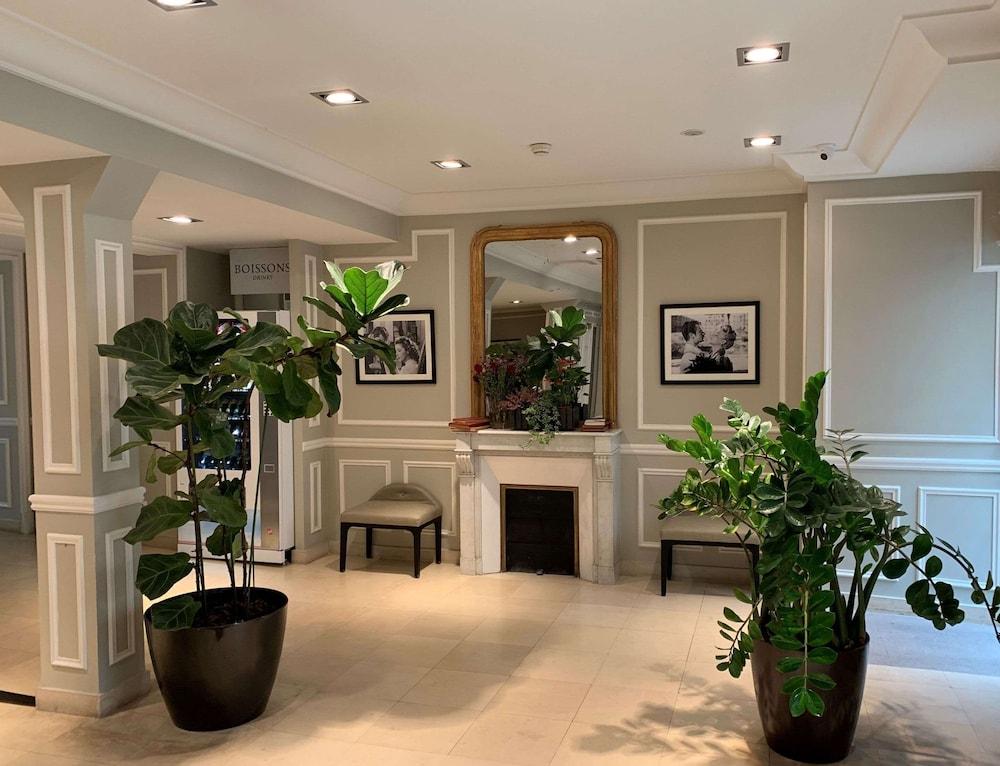 Hotel Central Saint Germain Paris Ngoại thất bức ảnh