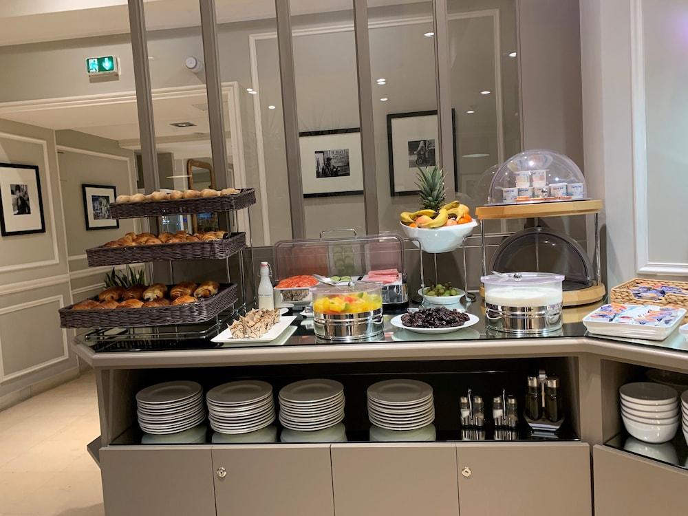 Hotel Central Saint Germain Paris Ngoại thất bức ảnh