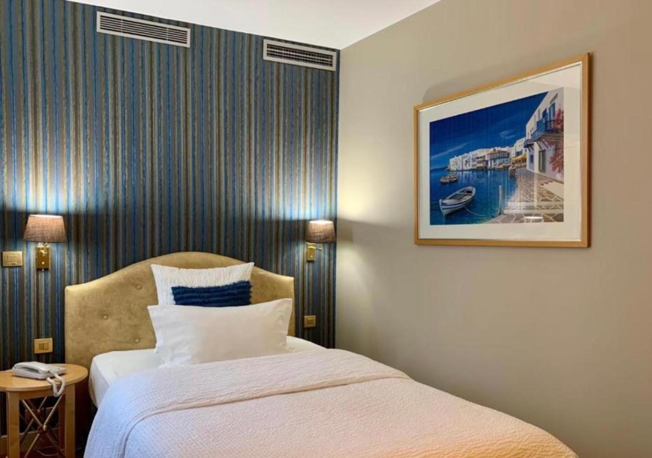 Hotel Central Saint Germain Paris Ngoại thất bức ảnh