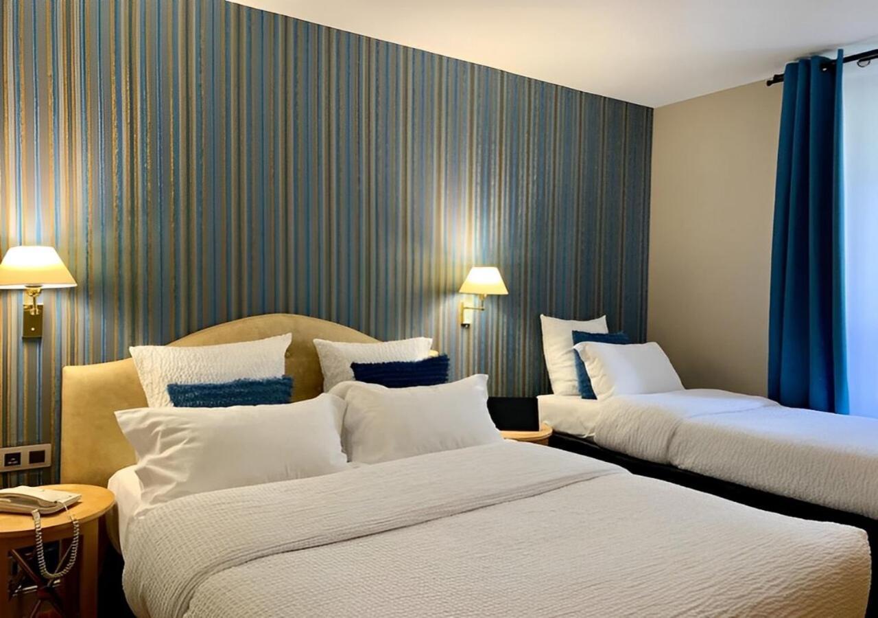 Hotel Central Saint Germain Paris Ngoại thất bức ảnh