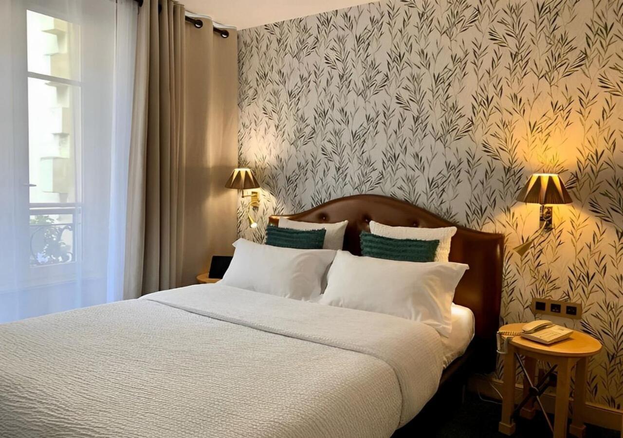 Hotel Central Saint Germain Paris Ngoại thất bức ảnh
