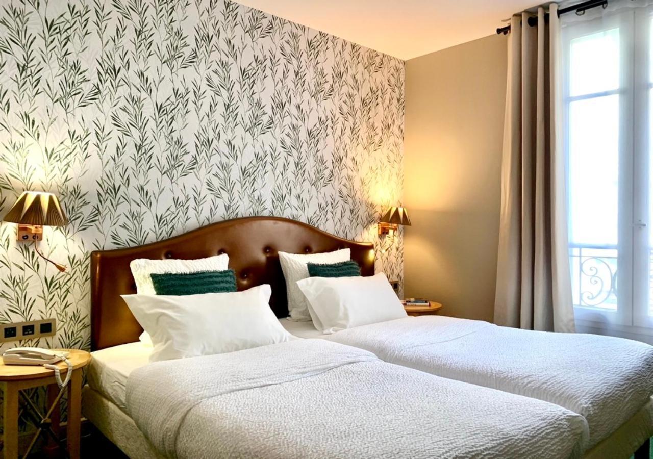Hotel Central Saint Germain Paris Ngoại thất bức ảnh