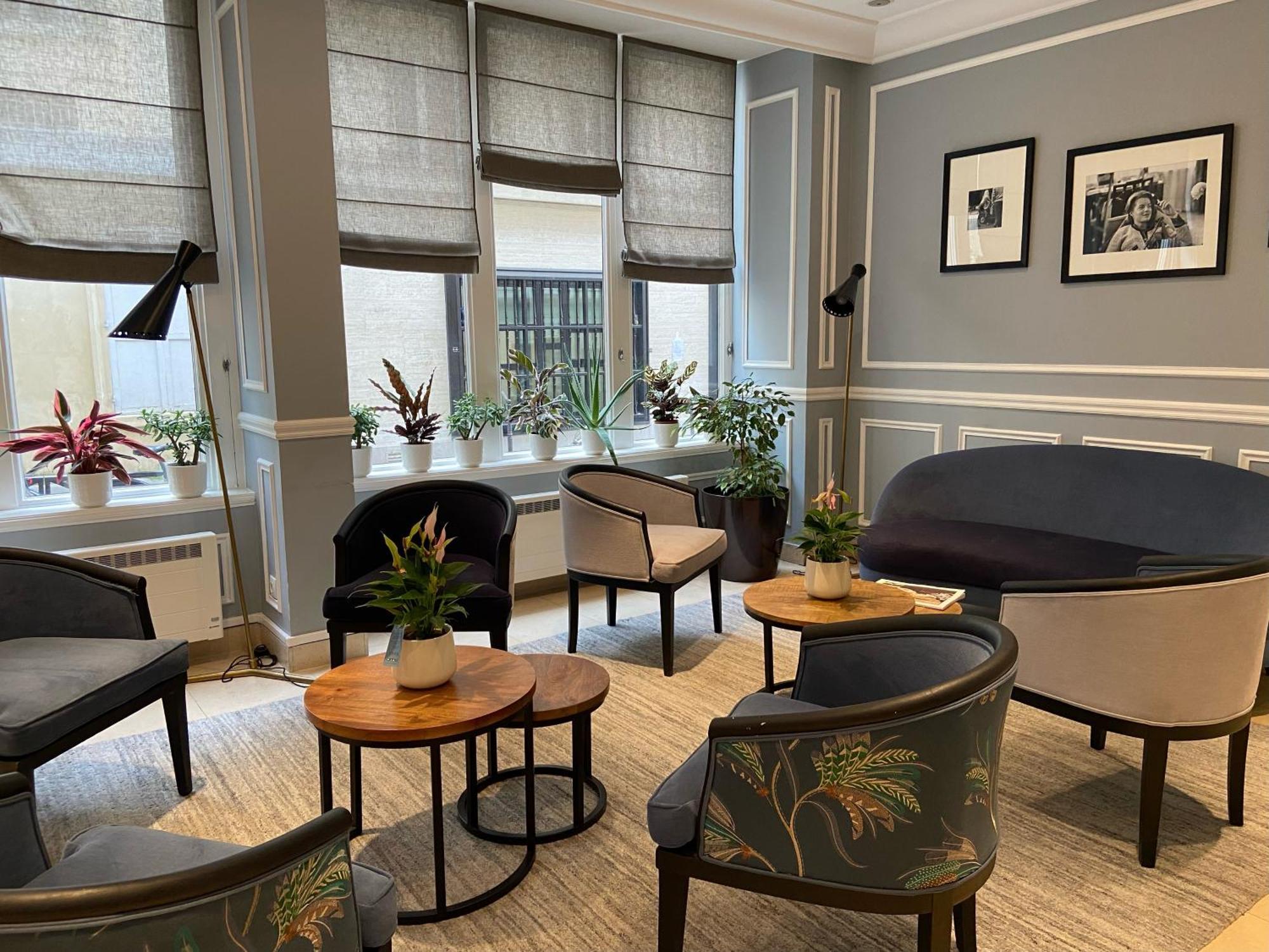 Hotel Central Saint Germain Paris Ngoại thất bức ảnh