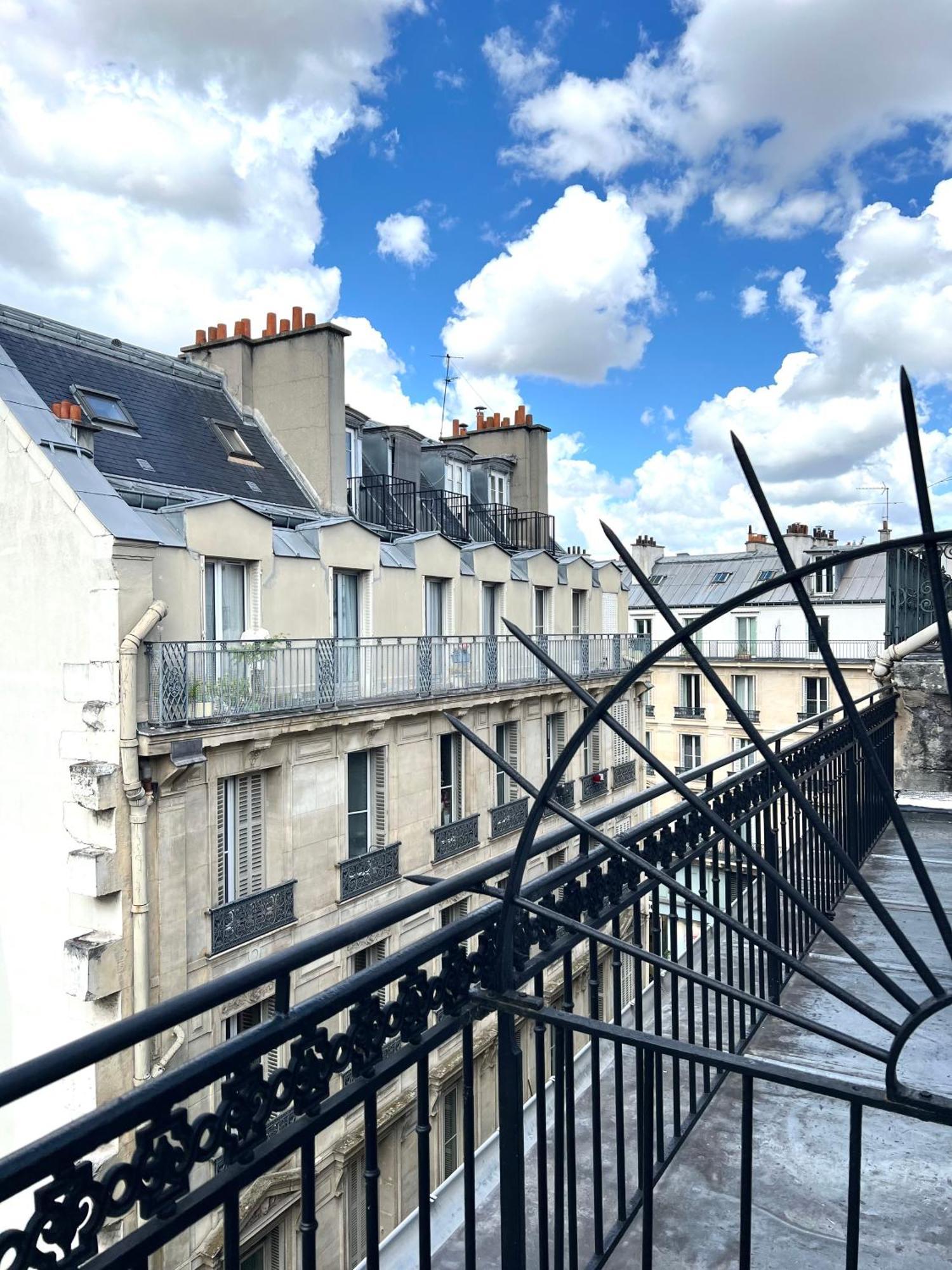 Hotel Central Saint Germain Paris Ngoại thất bức ảnh