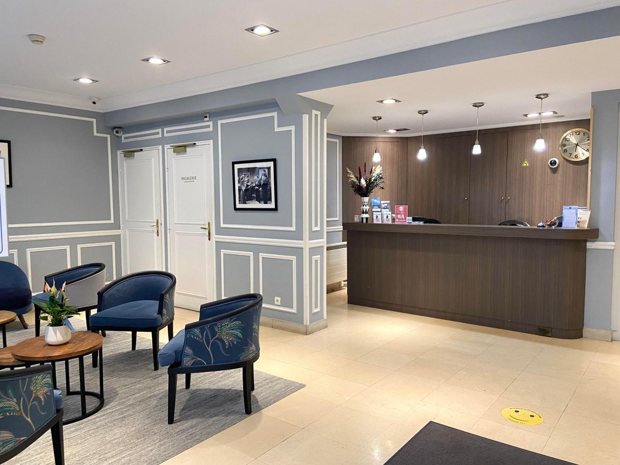 Hotel Central Saint Germain Paris Ngoại thất bức ảnh