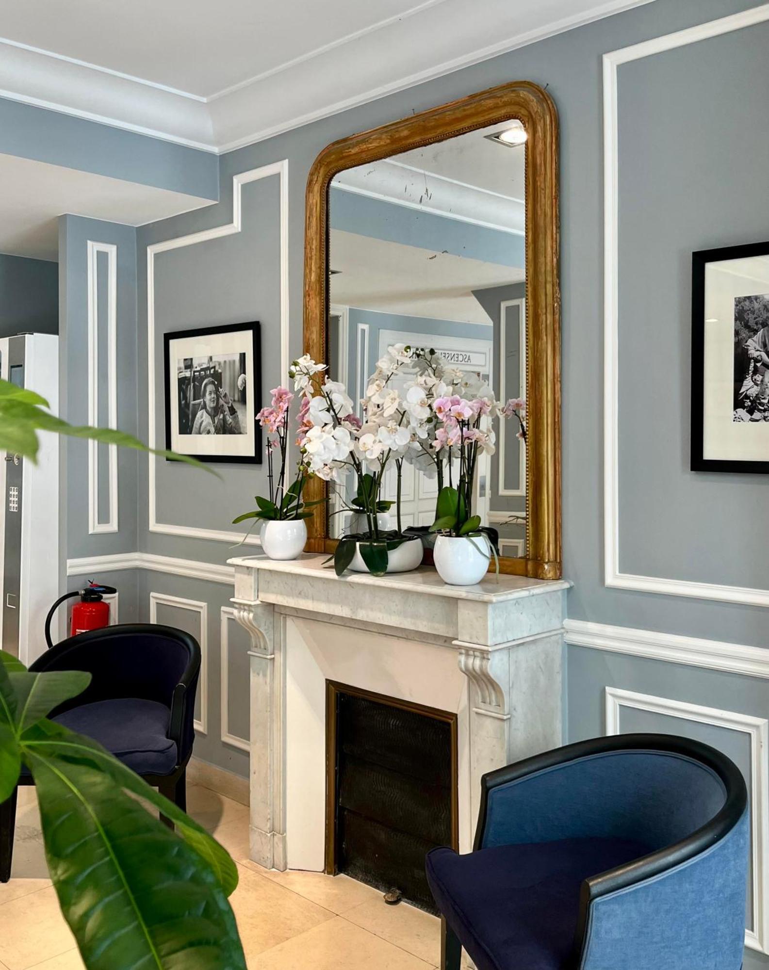 Hotel Central Saint Germain Paris Ngoại thất bức ảnh