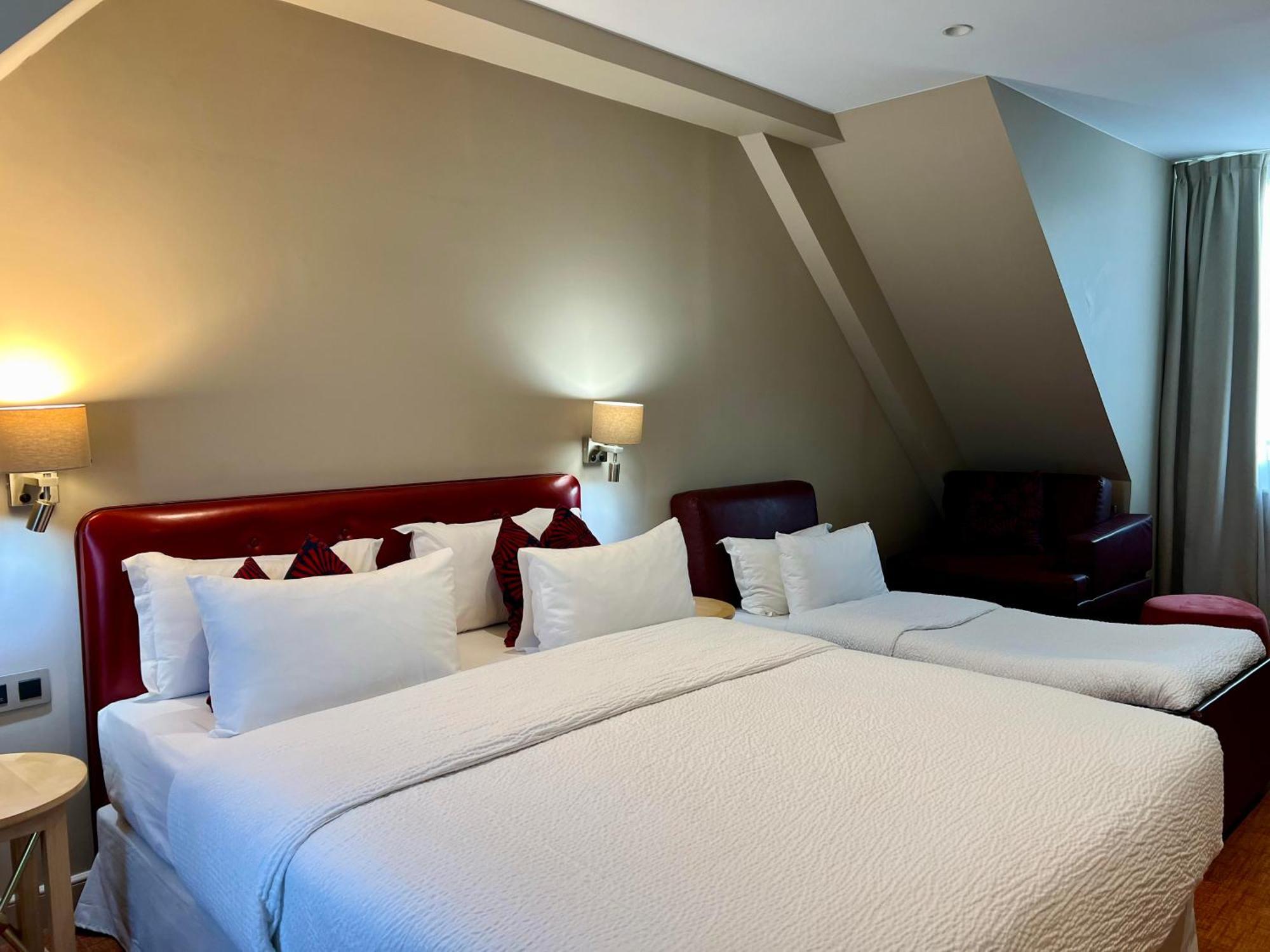 Hotel Central Saint Germain Paris Phòng bức ảnh