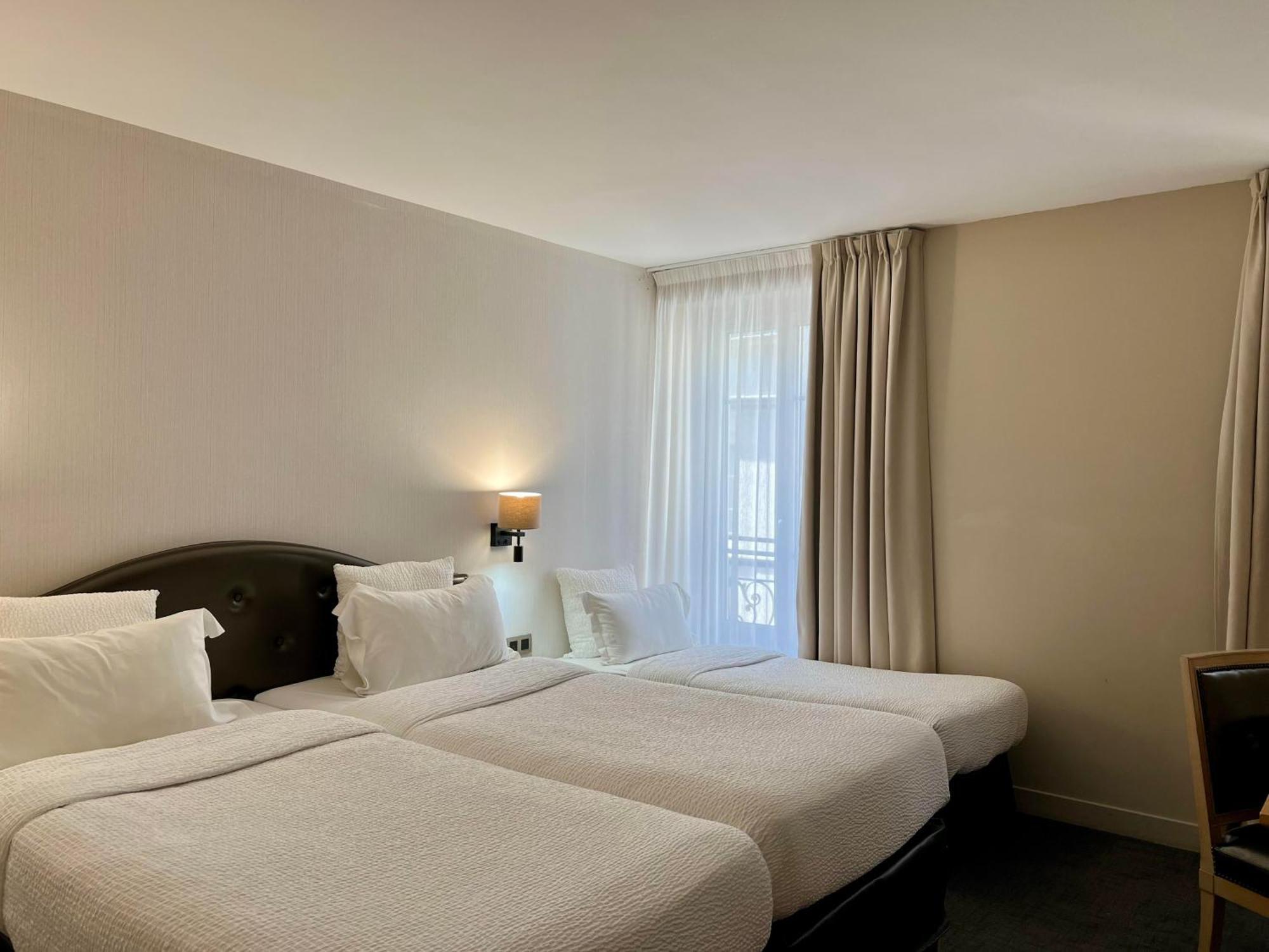 Hotel Central Saint Germain Paris Ngoại thất bức ảnh