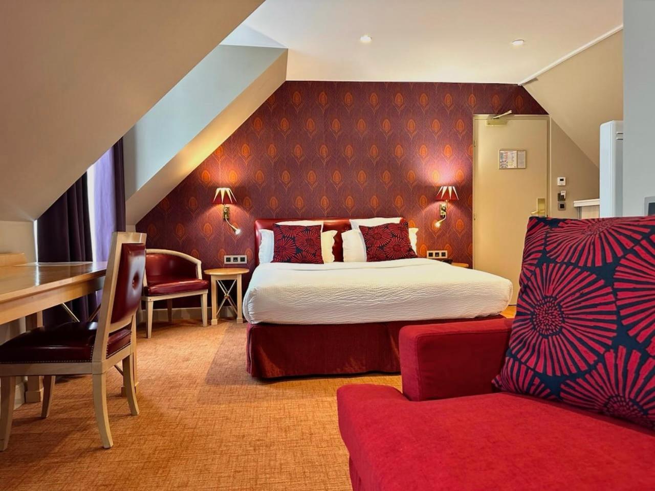 Hotel Central Saint Germain Paris Ngoại thất bức ảnh
