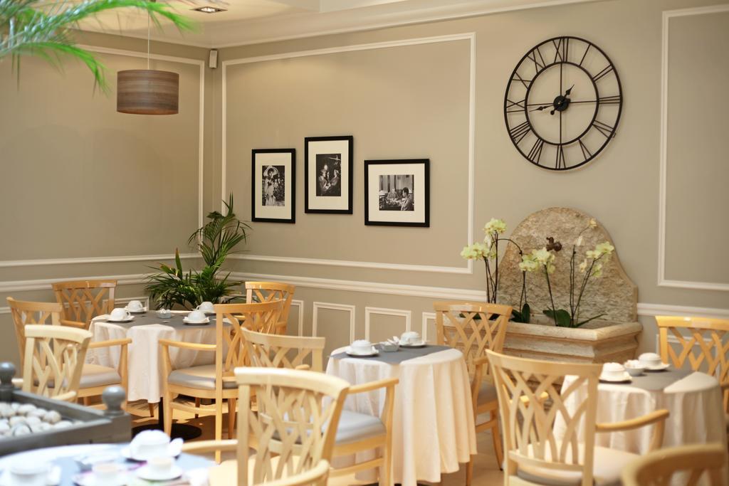 Hotel Central Saint Germain Paris Ngoại thất bức ảnh