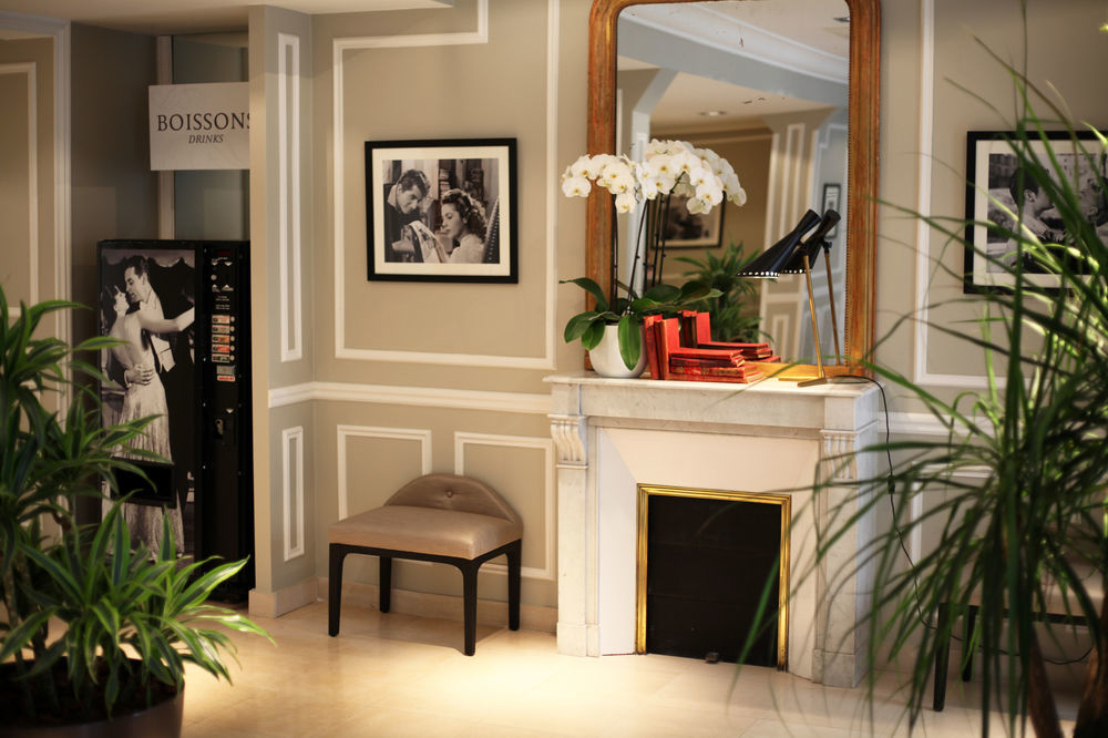 Hotel Central Saint Germain Paris Ngoại thất bức ảnh