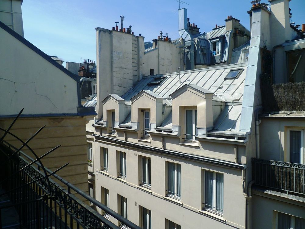 Hotel Central Saint Germain Paris Ngoại thất bức ảnh