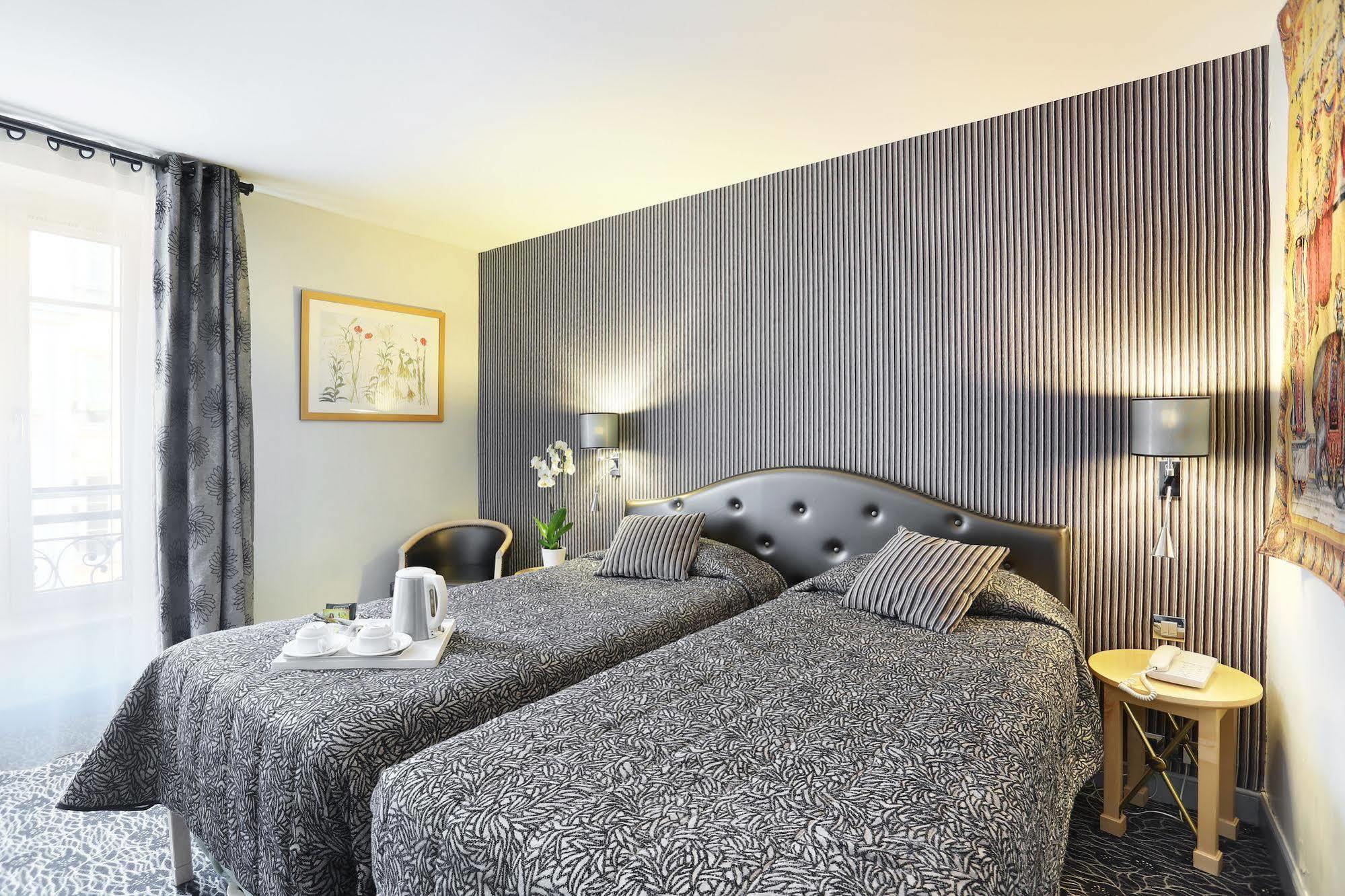 Hotel Central Saint Germain Paris Ngoại thất bức ảnh