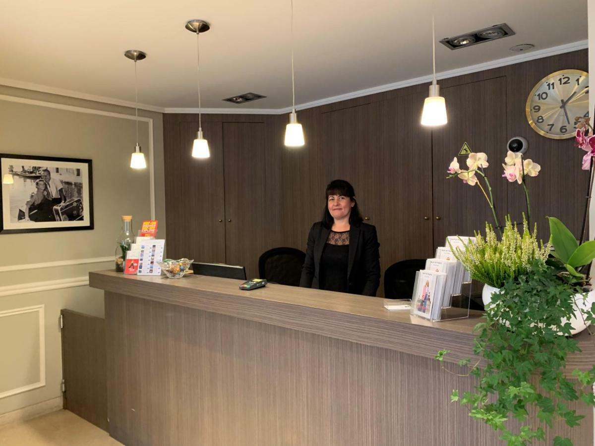 Hotel Central Saint Germain Paris Ngoại thất bức ảnh